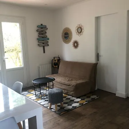 Villa Les Grillons D'Eden à Saint-Jean-de-Monts Extérieur photo