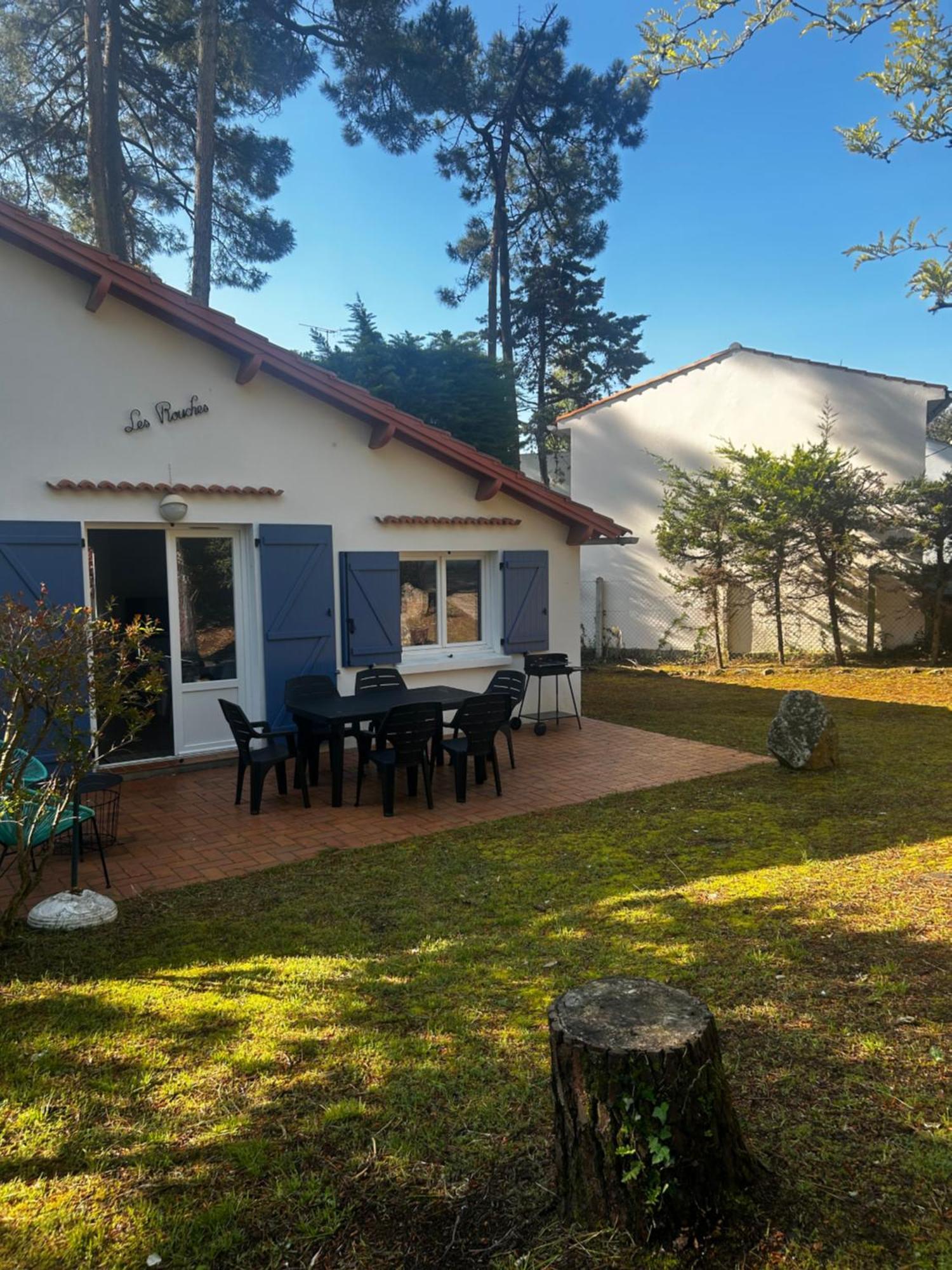 Hébergement de vacances Les Grillons D'eden